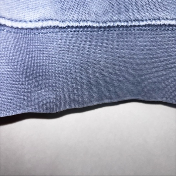 Blue Lobster Women’s XS Extra Small Sweatshirt Blue Logo - Picture 5 of 7